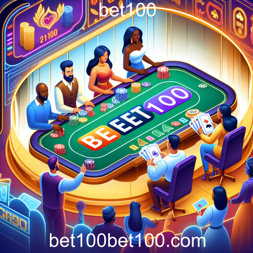 A Importância da Categoria 'Comunidade' nos Jogos do Bet100