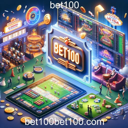 A Ascensão dos Jogos de Eventos na Bet100