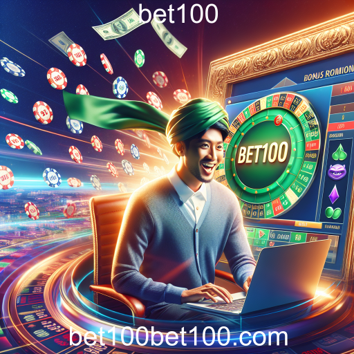 Aproveite as Promoções Imperdíveis na Bet100